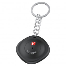 Verbatim MYF-01 MyFinder Bluetooth Item Finder 1 pack Black Verbatim MYF-01 MyFinder Bluetooth Item Finder 1 pack Black
