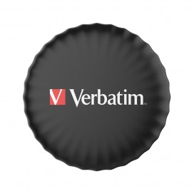 Verbatim MYFC-01B My Finder Coin Bluetooth Item Finder 1 pack Black Verbatim MYFC-01B My Finder Coin Bluetooth Item Finder 1 pack Black