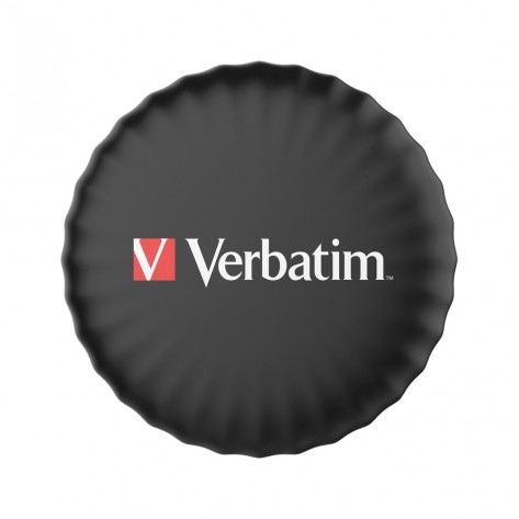 Проследяващо устройство Verbatim MYFC-01B My Finder Coin Bluetooth Item Finder 1 pack Black - 32133