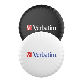 Verbatim MYFC-02BW My Finder Coin Bluetooth Item Finder 2 pack Black Verbatim MYFC-02BW My Finder Coin Bluetooth Item Finder 2 pack Black