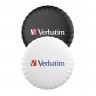 Проследяващо устройство Verbatim MYFC-02BW My Finder Coin Bluetooth Item Finder 2 pack Black - 32134
