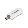 Памет Verbatim Plectra USB-C Flash Drive White 64GB - 30228