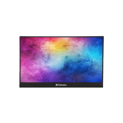 Монитор Verbatim PM-14 Portable Monitor 14" Full HD 1080p - 49590