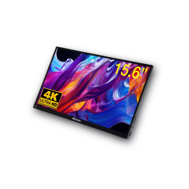 Монитор Verbatim PMT-15 4K Portable Touchscreen Monitor 15.6 Монитор Verbatim PMT-15 4K Portable Touchscreen Monitor 15.6