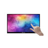 Монитор Verbatim PMT-15 Portable Touchscreen Monitor 15.6" Full HD 1080p Metal Housing - 49592