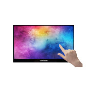Монитор Verbatim PMT-17 Portable Touchscreen Monitor 17.3 Монитор Verbatim PMT-17 Portable Touchscreen Monitor 17.3