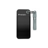 Твърд диск Verbatim Pocket SSD USB 3.2 Gen 2 512GB Black - 32282