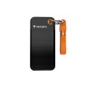 Твърд диск Verbatim Pocket SSD USB 3.2 Gen 2 512GB Black - 32285