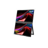 Монитор Verbatim Portable 15.6" Dual Monitor Essentials - 32403