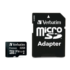 Verbatim Premium micro SDHC 32GB Class 10 