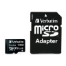 Памет Verbatim Premium micro SDXC 128GB Class 10  - 44085