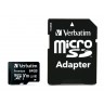 Памет Verbatim Premium micro SDXC 64GB Class 10  - 44084