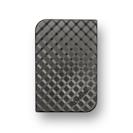 Твърд диск Verbatim STORE 'N' GO 2.5