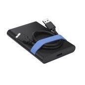 Кутия за твърд диск Verbatim STORE 'N' GO Enclosure Kit 2.5 Кутия за твърд диск Verbatim STORE 'N' GO Enclosure Kit 2.5