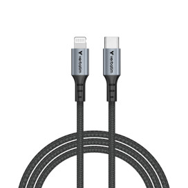 Кабел Verbatim Sync & Charge USB-C to Lightning 120 cm - 31844