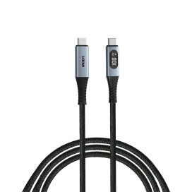 Verbatim Sync & Charge USB-C to USB-C 100W Display 120 cm