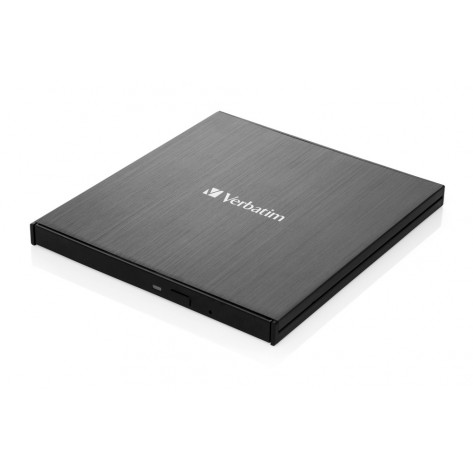 Оптично устройство Verbatim Ultra HD 4K Blu-ray Writer USB-C - 43888