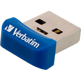 Verbatim USB 3.0 Nano Store 'N' Stay 64GB