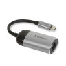 Адаптер Verbatim USB-C to Gigabit Ethernet Adapter 10cm Cable - 49146