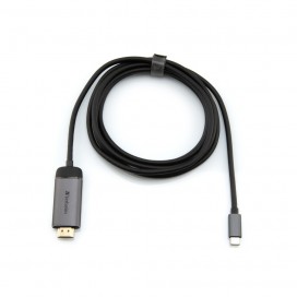 Verbatim USB-C to HDMI Adapter - USB 3.1 Gen 1