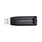 Памет Verbatim V3 USB 3.0 128GB Store 'N' Go Drive Grey - 49189 Памет Verbatim V3 USB 3.0 128GB Store 'N' Go Drive Grey - 49189