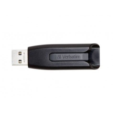 Памет Verbatim V3 USB 3.0 128GB Store 'N' Go Drive Grey - 49189