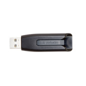 Памет Verbatim V3 USB 3.0 32GB Store 'N' Go Drive Grey - 49173