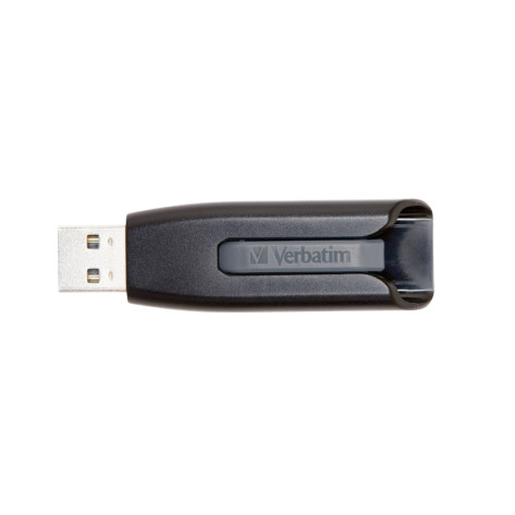 Памет Verbatim V3 USB 3.0 32GB Store 'N' Go Drive Grey - 49173