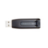 Памет Verbatim V3 USB 3.0 32GB Store 'N' Go Drive Grey - 49173
