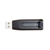 Памет Verbatim V3 USB 3.0 64GB Store 'N' Go Drive Grey - 49174