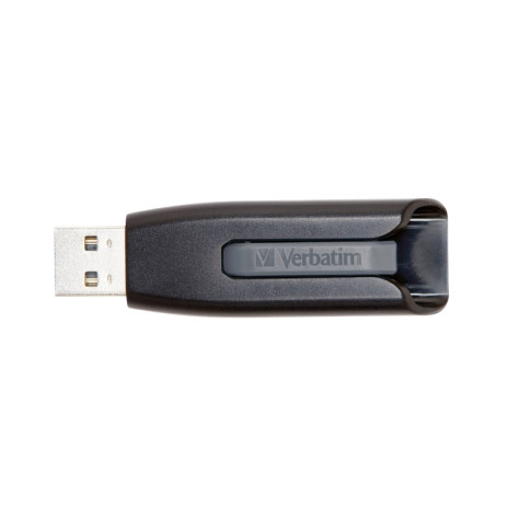 Памет Verbatim V3 USB 3.0 64GB Store 'N' Go Drive Grey - 49174