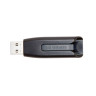 Памет Verbatim V3 USB 3.0 64GB Store 'N' Go Drive Grey - 49174