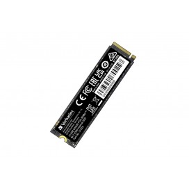 Verbatim Vi5000 Internal PCIe NVMe M.2 SSD 512GB