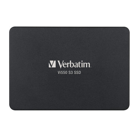 Твърд диск Verbatim Vi550 S3 2.5" SATA III 7mm SSD 128GB - 49350