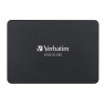 Твърд диск Verbatim Vi550 S3 2.5" SATA III 7mm SSD 128GB - 49350