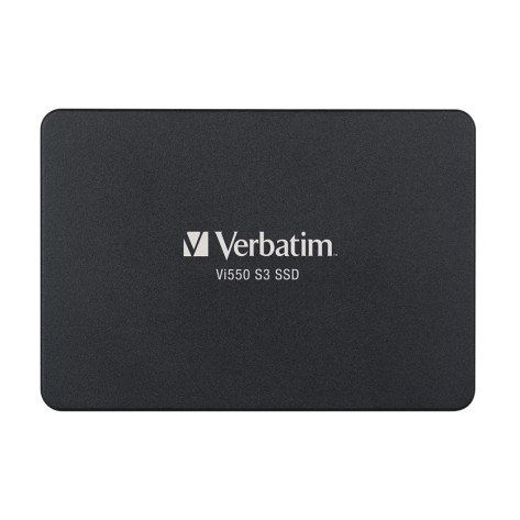 Твърд диск Verbatim Vi550 S3 2.5" SATA III 7mm SSD 1TB - 49353