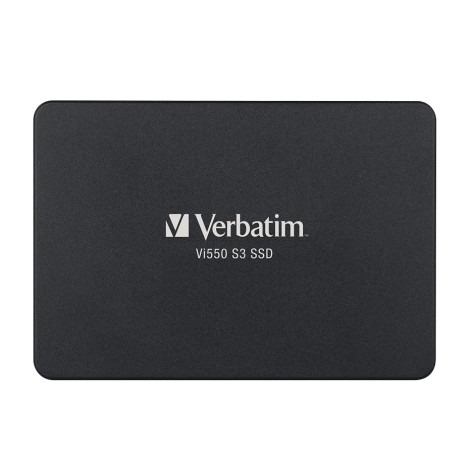 Твърд диск Verbatim Vi550 S3 2.5" SATA III 7mm SSD 256GB - 49351