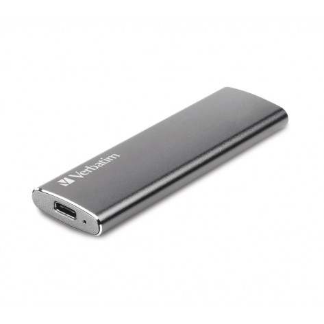 Твърд диск Verbatim Vx500 External SSD USB 3.1 G2 240GB - 47442