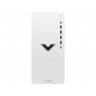Настолен компютър Victus by HP Desktop TG02-2002nu 500W MT Ceramic White - 9Z8K1EA