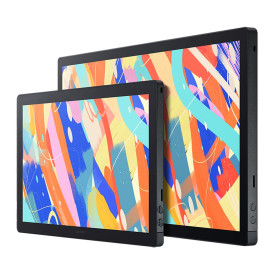 Графичен дисплей-таблет Wacom Cintiq 16 DTK168 - DTK168K0B