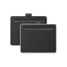 Графичен таблет Wacom Intuos M Bluetooth Black + Transcend 4-Port HUB - CTL-6100WLK-N_TS-HUB2K