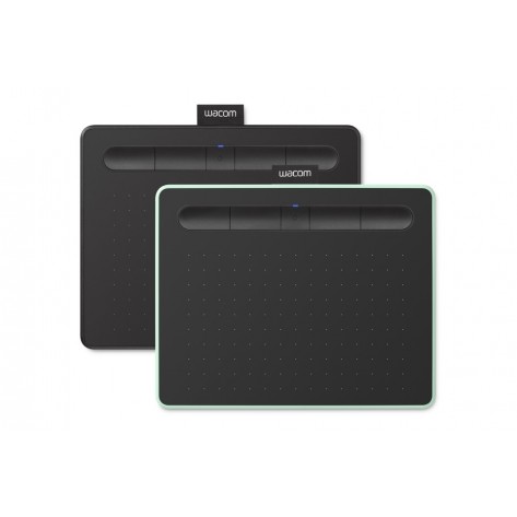 Графичен таблет Wacom Intuos M Bluetooth Black - CTL-6100WLK-N