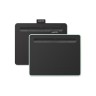 Графичен таблет Wacom Intuos M Bluetooth Black - CTL-6100WLK-N