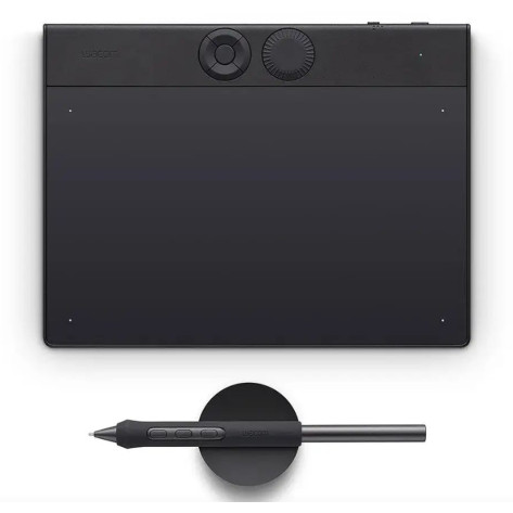 Таблет Wacom Intuos Pro pen tablet small - PTK470K0B