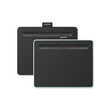 Графичен таблет Wacom Intuos S Bluetooth Black - CTL-4100WLK-N