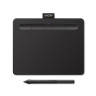 Графичен таблет Wacom Intuos S Bluetooth Black Manga - CTL-4100WLK-M