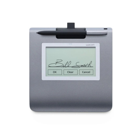 Графичен дисплей-таблет Wacom Signature Set - STU-430 & sign pro PDF Lite - STU-430-CH2