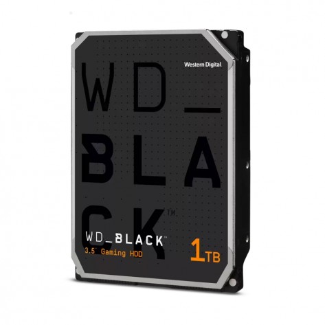 Твърд диск Western Digital Black 1TB  - WD1003FZEX