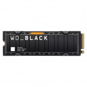 Твърд диск Western Digital Black SN850X 1TB Heatsink - WDS100T2XHE Твърд диск Western Digital Black SN850X 1TB Heatsink - WDS100T2XHE
