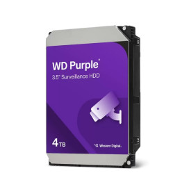 Твърд диск Western Digital Purple 4TB  - WD44PURZ